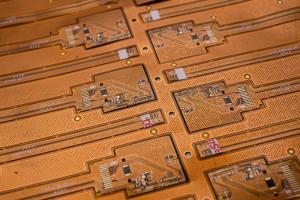 China Smart Device FPC with EMI Protection 0.15mm Thickness ISO 9001 Certified Quick Turnaround Supplier factory