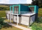Malasia Modular Prefab 20ft Expandable Flat Pack Container House Luxury Living