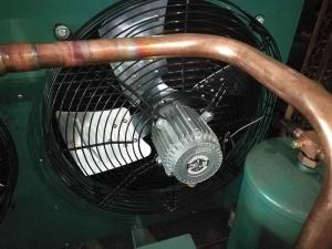 China 5HP -15 ℃ Semi Hermetic Condensing Unit With Germany Brand Compressors factory