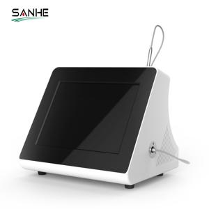 China 980nm Medical Diode Laser Spider Vein Removal Vascular Removal 980 nm laser Machine factory