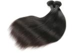 8A TOP Brazilian Remy Hair Products Natural Black Full Cuticle Thick Hair