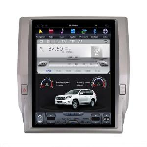 China 128GB Toyota Tundra Reverse Camera Interface Android 9.0 Car Multimedia on sale