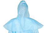 PE PP Surgeons Hood Medical Hospital Disposable Non Woven Doctor Surgical Cap