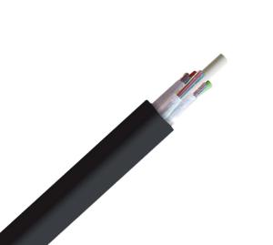 China Pipeline Gyfty Single Mode Duct Fiber Optic Cable factory