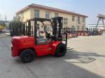 5 Tons Diesel Forklift Diesel Lift Truck CPCD50