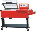 FM-5540 Shrink Packing Machine , Electric Semi Automatic Shrink Wrapper