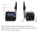 Manufacturer Tattoo Removal Machine Q Switch Laser Tattoo Removal Scar Machine