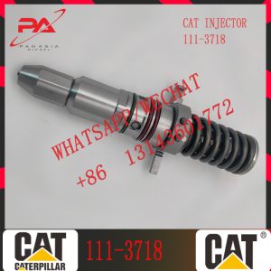 China 111-3718 Common Rail 3508/3512/3516 Diesel Engine Fuel Injector 224-9090 10R-1252 0R-8338 on sale
