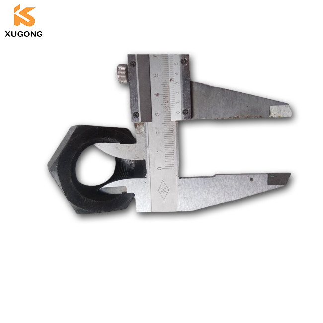 Construction Machinery Parts 569-22-72870 NUT for KOMATSU HD785-7