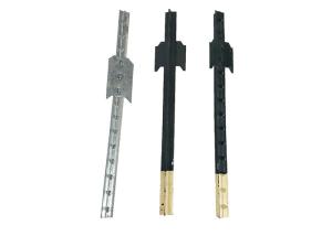 China Q235 Steel Studded T Post factory