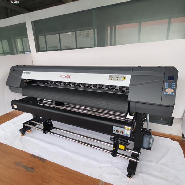 China A2 Size Wide Format Digital Printing Plotter 3200dpi factory