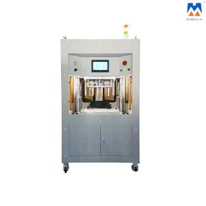 China Air Cooling 13 Points Hot Riveting Machine For Automotive Instrument Panel factory
