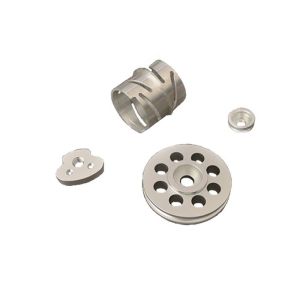 China M2.5 DIN125 Gr2 Alloy Steel Fasteners Titanium Washer factory