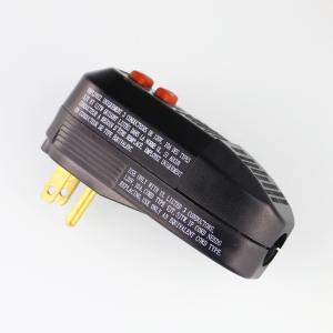 China FLOWGUARD GFCI plug PRCD Eleceric leakage protector 100-120V/220-240VAC factory