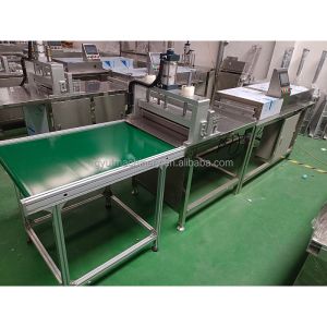 Full Automatic Soap Block Cutting Machine for Handmade Nature Soap Manufacturing