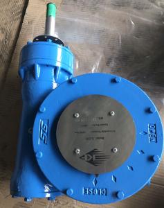 China LCB Butterfly Valve Gearbox Protection Rating IP67 High Performance factory