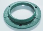 Sand Casting Products Industry Floor Drain Gray Green Color 1.6 KG Weight
