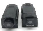 Dual Lens Safety Helmet Camera Support Picture Video Recording ≥6 Hours Stand