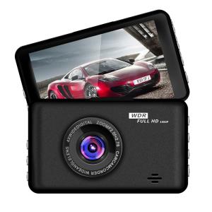 China 1080P 170 Degree HD Rear Camera 30fps Dash Cam Wide Angle 12MP 2 Inch Screen factory