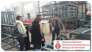 China Building Moulding Construction Material Making Machinery High Capacity Full Automatic factory