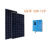 Buy cheap Wifi 6KW AC220V On Grid Photovoltaic System For Home from wholesalers