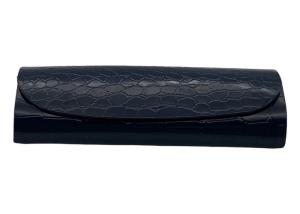 China Elegant Handmade Glasses Case , Luxury Reading Glasses Hard Case factory
