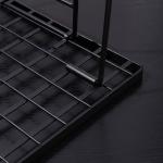 Camping Picnic Go Barbecue Outdoor Folding Table Steel Mesh Portable Igt Table