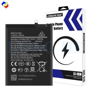 China 4000mAh SCUD-WT-N21 Battery for Samsung Galaxy N21 Smartphone Stocked and Ready factory