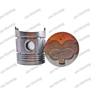 China SD33 Engine Piston For Nissan Engine Spare Parts factory