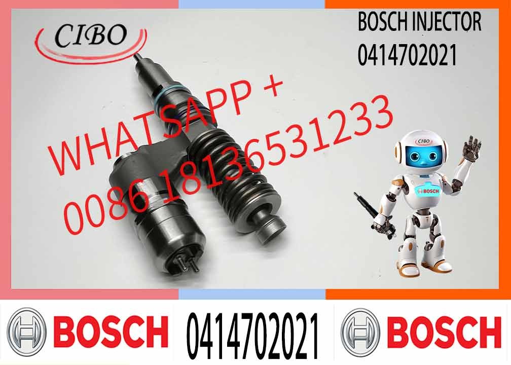 Genuine Fuel Unit Pump Injector 0414702010 20440409 0414702003 0414702005 0414702021 5237322 20381597 3155044
