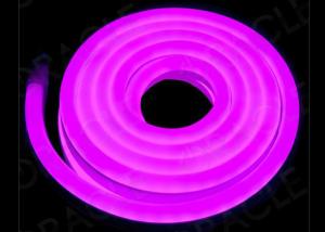 China 110V Input Mini Neon Flex LED Lights Decorative Waterproof Color Jacket factory