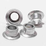 High Consistency Deep Drawn Stainless Steel Stamping Parts For Motor Shell