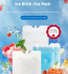 Reliable Customize Phase Change Ice Pack for Medical Drug Vaccine Thermal Energy