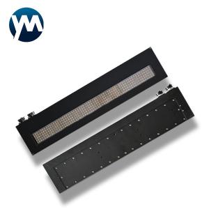 China Machine Systems UV Lnk Curing Lamp 3000W LED 365nm 395nm Water Cooling factory