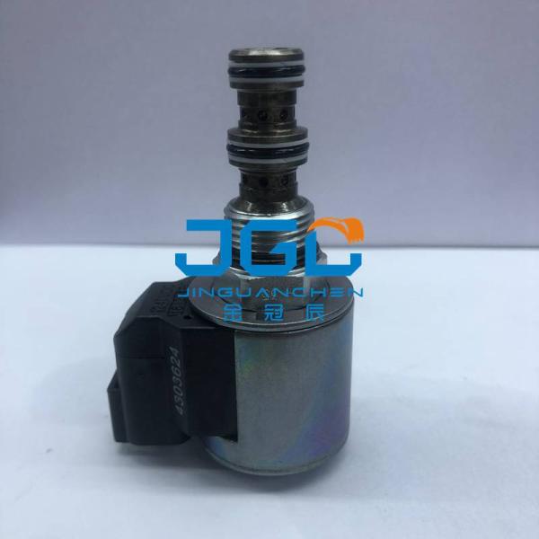 SV08-35 Proportional Solenoid Valve Mechanical 24V Excavator Parts