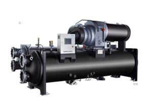 China Centrifugal Chiller 1000TR capacity factory