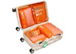 7 In 1 Set Multi - Functional Travel Organizer Bag Large Capacity And Carry