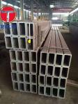 Black Painted Cold Drawn Seamless Pipe , Stainless Steel Welded Tube