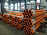 Zoomlion Concrete Pump Parts Double Layer Concrete Pump Pipeline Straight 3m