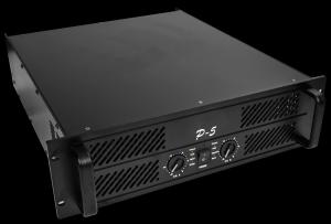 China P5 2 X 900W Stage Power Amplifier Class H 180V-240V For Outdoor Activities factory