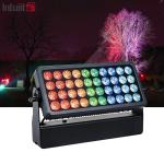 Outdoor DJ Event Blinder Lighting IP65 Citycolor Wall Wash Fixture Stage 40X10W