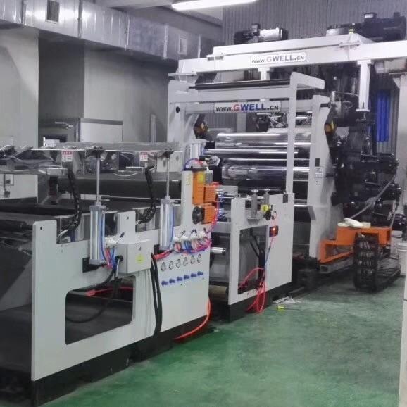High quality production twin Screw PET Sheet Extrusion Line ，No need for