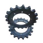 EC210 Excavator Drive Sprocket ISO9001 For EC Excavator Spare Parts