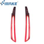 Toyota Fortuner Pillar Light Led Column Rear Bumper Lamp 2015-2018