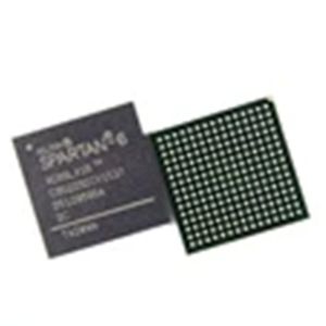 China 1.2V FPGA Field Programmable Gate Array XC6SLX16-3FTG256C factory