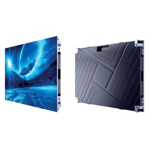 China 3840Hz Indoor Fixed LED Display P1.25 , Front Access LED Screen 640x480mm factory