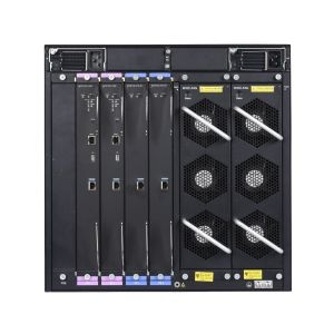 High-Performance Ruijie Switch RG-S7810C 10G/40G Ports Cloud Management Advanced