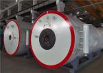 Horizontal 1.6MPa 60kCal/H Vertical Coal Fired Steam Boiler For Industrial