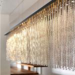 Metal Bead Chain Curtain