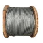 Stainless Steel Grade Carton Steel 2Mm Stainless Tension Cable Steel Wire